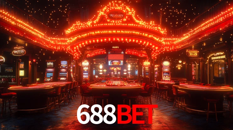 688Bet: Seu Cassino Premiado com Pagamentos Rápidos