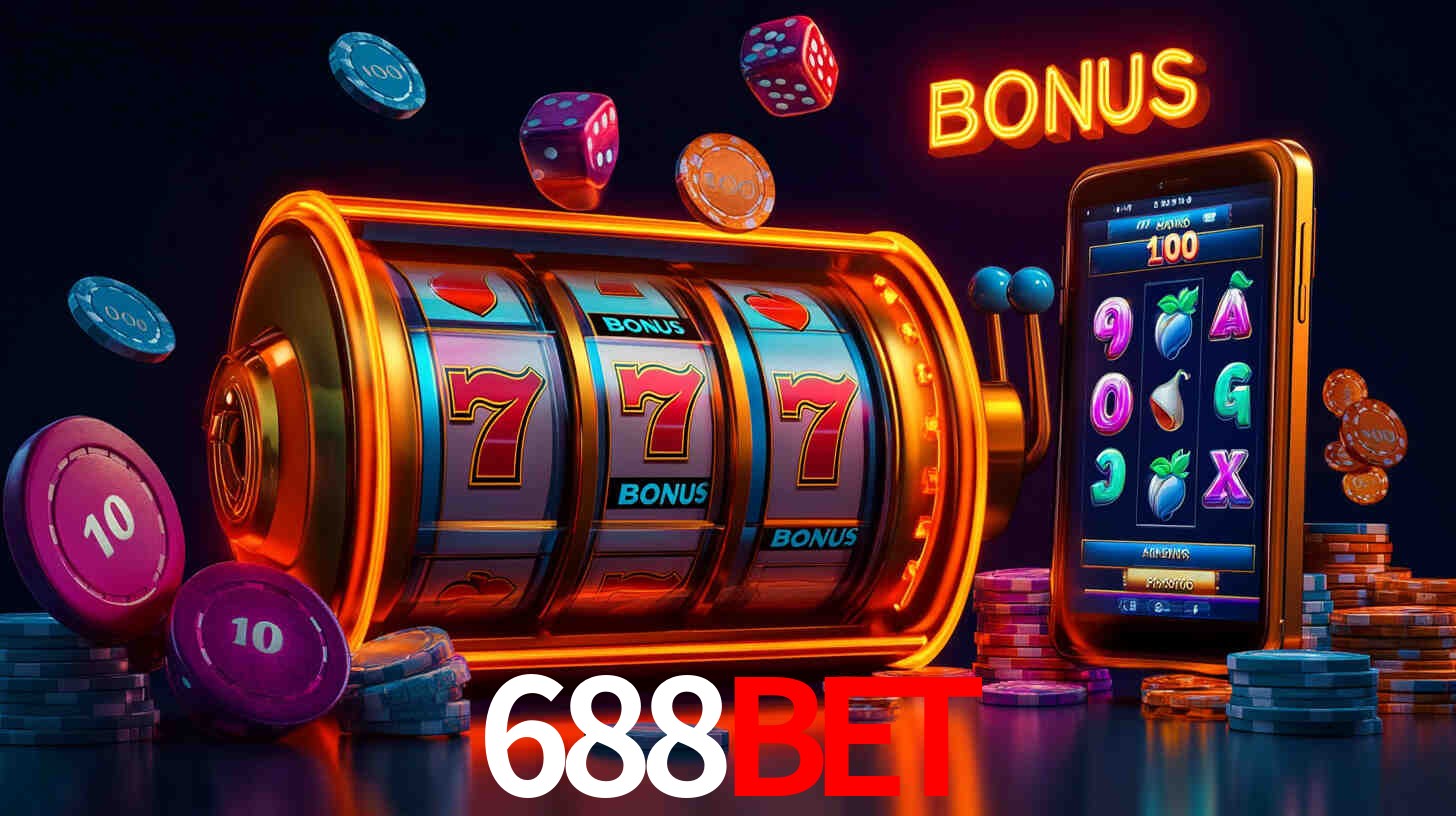Bônus de Boas-vindas 688Bet