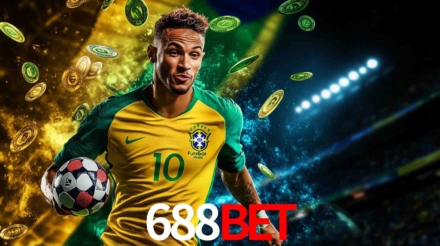 Apostas de Futebol 688Bet