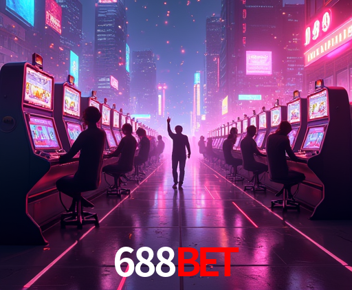 A Experiência Imersiva dos Cassinos Ao Vivo no 688Bet