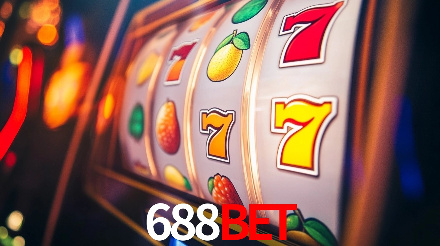 Sinta a adrenalina dos jogos de cassino com 688Bet