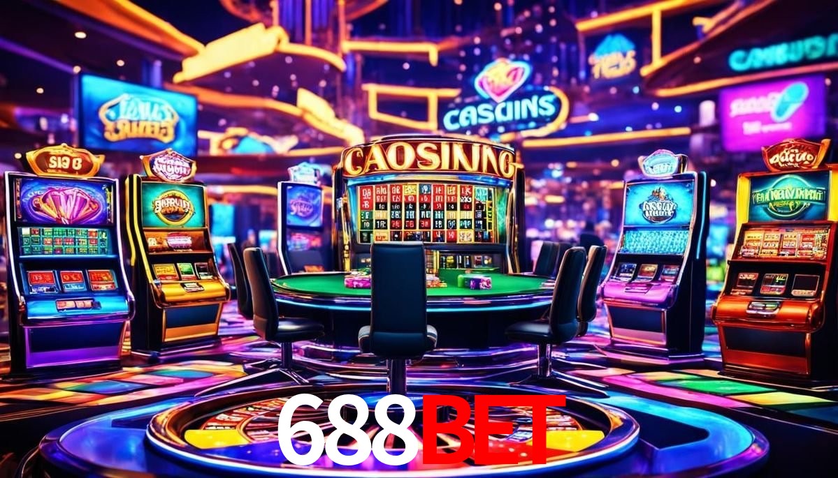 Apostas Esportivas na 688Bet: Um Guia Completo